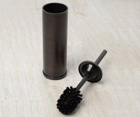 Ершик WasserKRAFT K-1097 темная бронза 