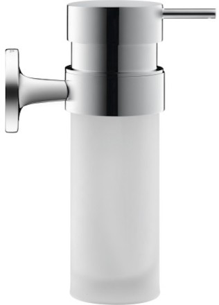Дозатор для жидкого мыла Duravit Starck T 0099351000 Хром 