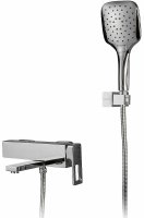 Смеситель для ванны Gappo G18 G3018 Хром