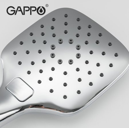 Смеситель для ванны Gappo G18 G3018 Хром 