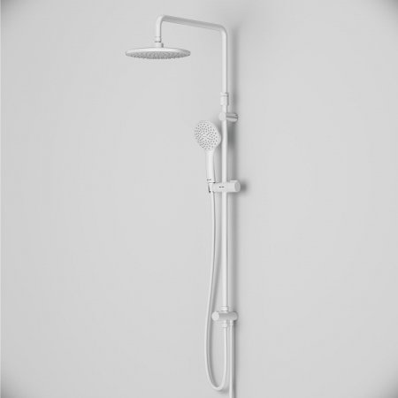 Душевая система AM.PM Gem F0790033 Белая матовая 