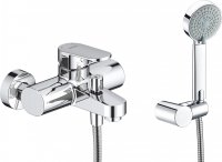 Смеситель WasserKRAFT Donau 5301 для ванны с душем