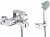 Смеситель WasserKRAFT Donau 5301 для ванны с душем 
