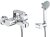 Смеситель WasserKRAFT Donau 5301 для ванны с душем 
