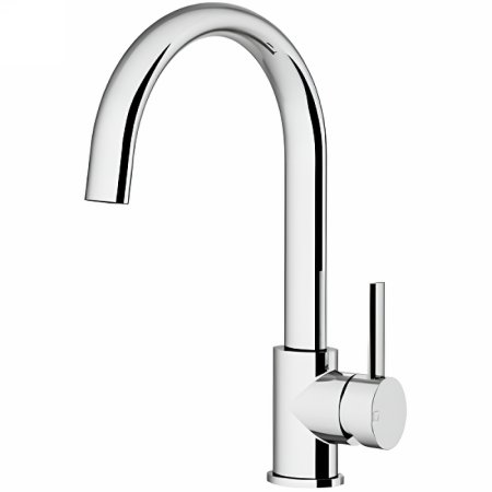 Смеситель для кухни Gattoni Oval 2966/29C0 Хром 