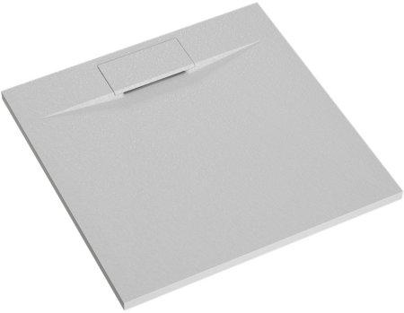 Душевой поддон квадратный RGW TUS-W Белый 