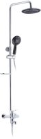 Душевая система Kaiser SX-2060-2 Black Черный Душевая система Kaiser SX-2060-2 Black Черный