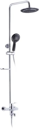 Душевая система Kaiser SX-2060-2 Black Черный 