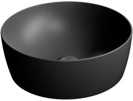 Раковина-чаша GSI Nubes 40 903926 Ardesia opaco 