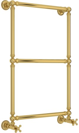 Водяной полотенцесушитель Сунержа Ренессанс 1304 860х500 03-0280-8650 Золото 