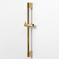 Душевая штанга WasserKRAFT A193 глянцевое золото