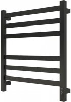 Электрический полотенцесушитель Grois Bruno GR-121 50/60 П6 9005 U Черный матовый