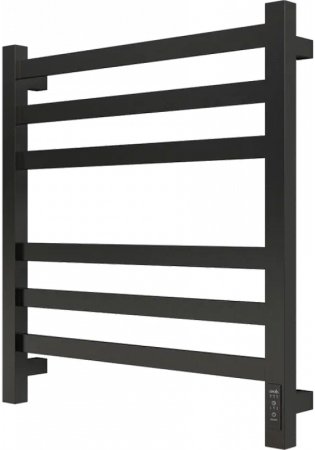Электрический полотенцесушитель Grois Bruno GR-121 50/60 П6 9005 U Черный матовый 