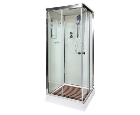 Душевая кабина Deto K408S с электрикой 