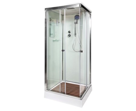 Душевая кабина Deto K408S с электрикой 