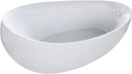 Квариловая ванна Villeroy & Boch Aveo new generation UBQ194AVE9W1V-01 alpine, бесшовная 