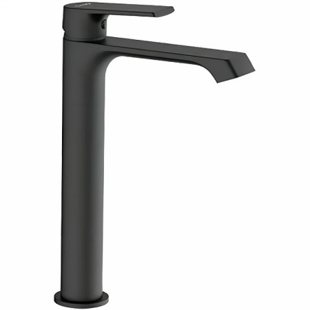 Смеситель для раковины Frap H71-6 F1071-26 Черный матовый 
