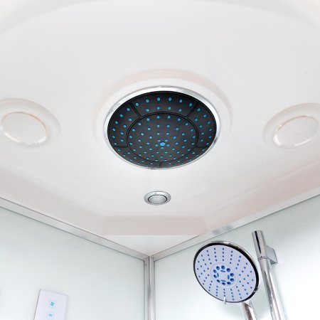 Душевая кабина Deto D09S с электрикой 