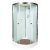 Душевая кабина Deto D09S с электрикой 