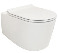 Унитаз подвесной Creo Rennes RE1100R