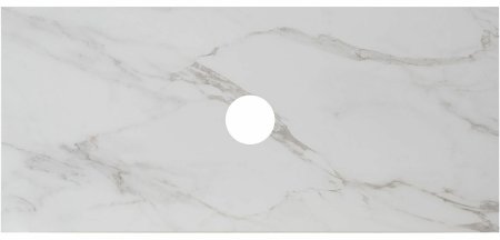 Столешница под раковину Allen Brau Reality 100 1.32025.M Мрамор 