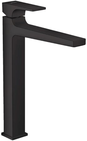 Смеситель для раковины Hansgrohe Metropol 32512670 Черный матовый 