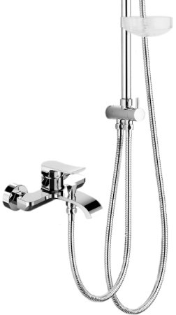 Душевая система Agger Happy A0493500 Хром 