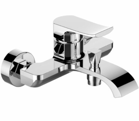 Душевая система Agger Happy A0493500 Хром 