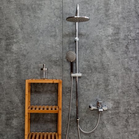 Душевая система Agger Happy A0493500 Хром 