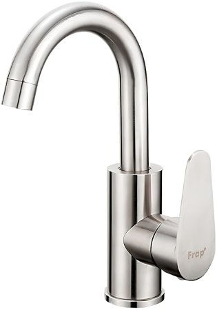 Смеситель для кухни Frap H48 F1348 Сатин 