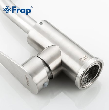 Смеситель для кухни Frap H48 F1348 Сатин 