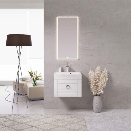 Зеркало Aqwella UM 50 UM0205 с подсветкой с сенсорным выключателем 