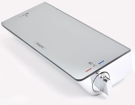 Смеситель для душа Hansgrohe Ecostat Select 13161000 с термостатом Хром 