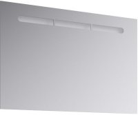 Зеркальный шкаф Aqwella Корсика 60 Kor.04.06 Белый