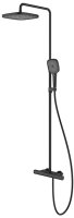 Душевая система с тропическим душем с термостатом IDDIS SpaHome (SPHBLTKi06)