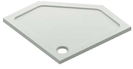 Поддон для душа Bas Пента 90x90 см NEW 
