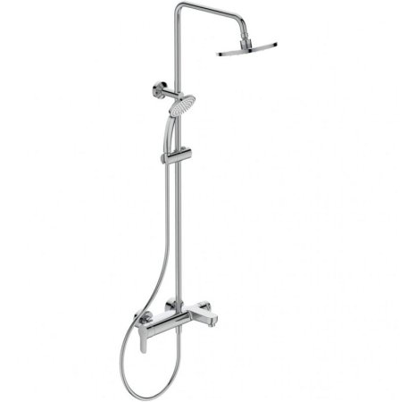 Душевая система Ideal Standard Ideal Rain Cerafine O BC525AA Хром 