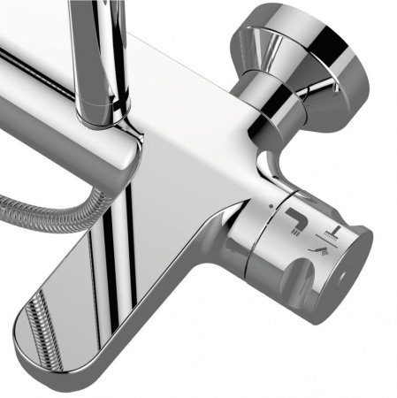 Душевая система Ideal Standard Ideal Rain Cerafine O BC525AA Хром 