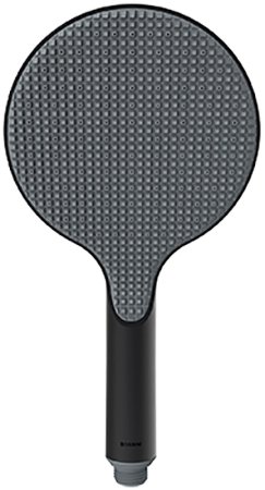 Смеситель для ванны Bossini Apice Z00557.073 Черный матовый 