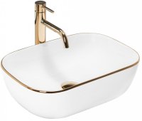 Раковина 46,5х33,5 см Rea Belinda REA-U8736