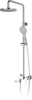 Душевая система D&K Bayern.Bamberg хром (DA1553701B18)