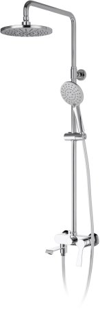 Душевая система D&K Bayern.Bamberg хром (DA1553701B18) 