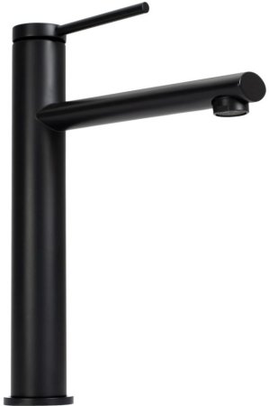 Смеситель для раковины без донного клапана Rea Oval REA-B6511 