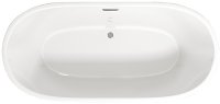 Акриловая ванна Creto Tailor 174х80 19-17480 без гидромассажа