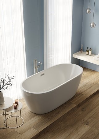 Акриловая ванна Creto Tailor 174х80 19-17480 без гидромассажа 