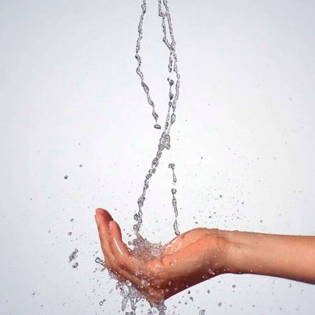 Душевой гарнитур Hansgrohe Raindance Select S 26721000 Хром 