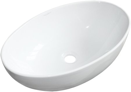 Раковина-чаша Sanita Luxe Ringo 53 RNGSLWB01 Белая 