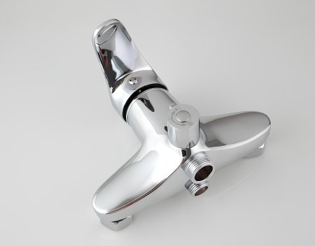 Смеситель для ванны Frap H01 F2201 универсальный Хром 