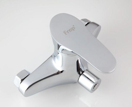 Смеситель для ванны Frap H01 F2201 универсальный Хром 