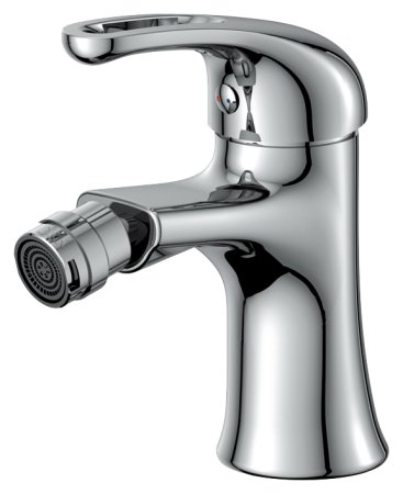 Смеситель D&K Eucharius Rhein DA1372201 для биде 